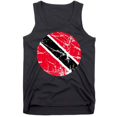 Trinidad Retro Logo Tank Top