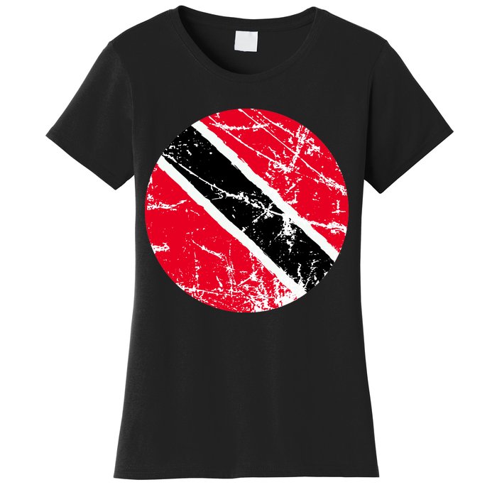 Trinidad Retro Logo Women's T-Shirt