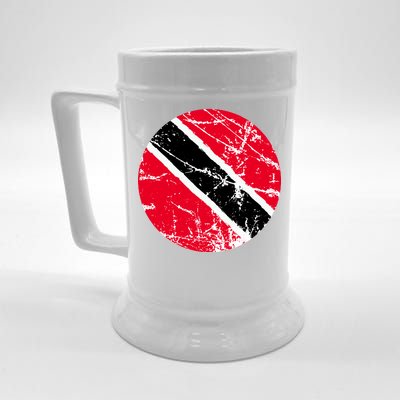 Trinidad Retro Logo Beer Stein