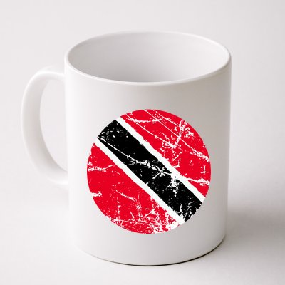 Trinidad Retro Logo Coffee Mug