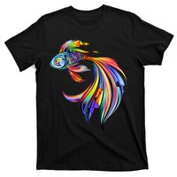 Trippy Fish Motley T-Shirt