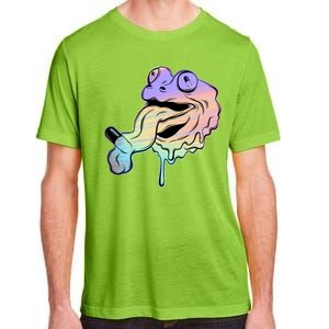 Trippy Frog Adult ChromaSoft Performance T-Shirt