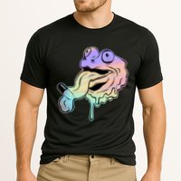 Trippy Frog Cooling Performance Crew T-Shirt