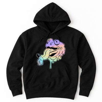 Trippy Frog Hoodie
