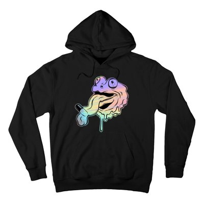 Trippy Frog Hoodie