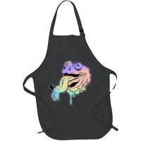 Trippy Frog Apron
