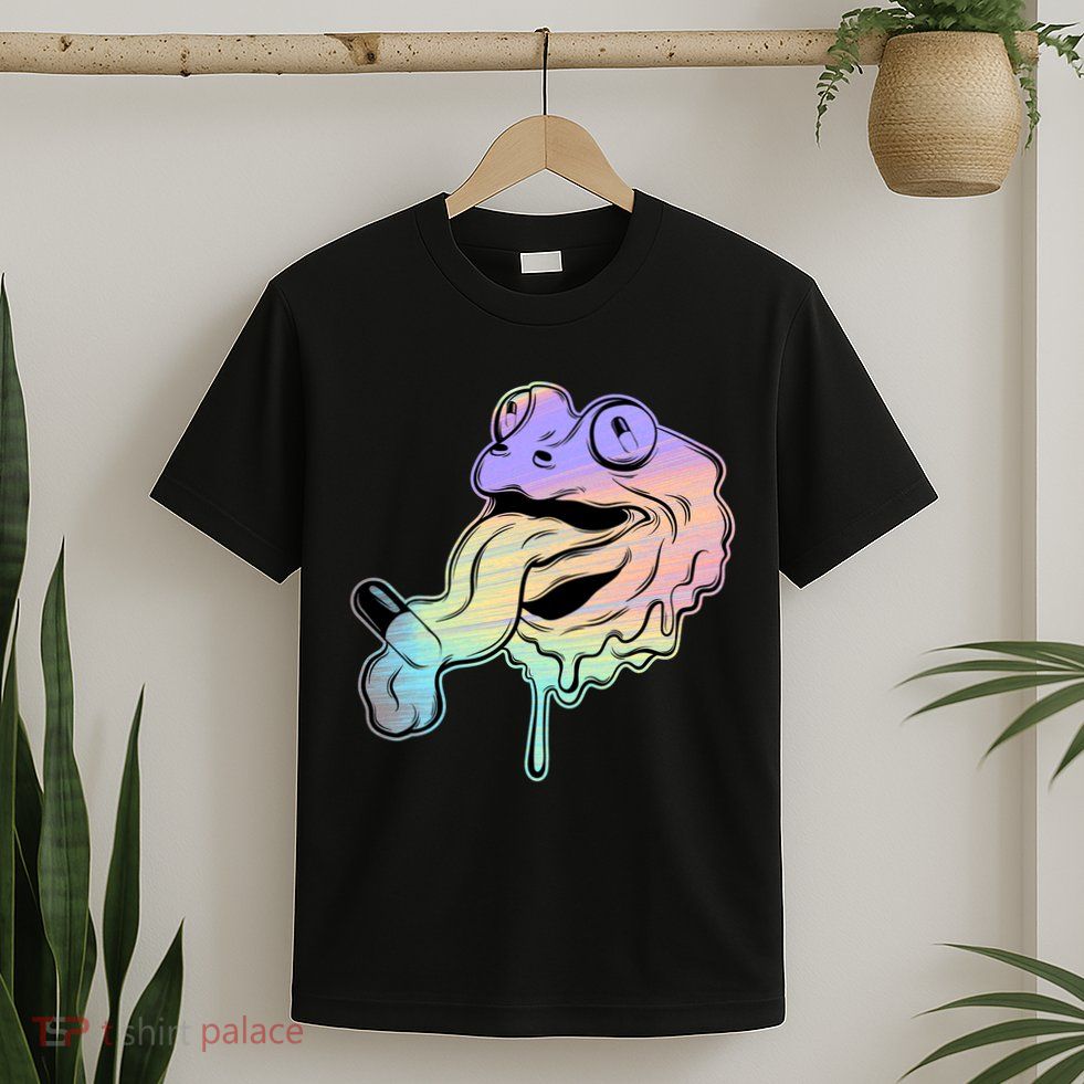 Trippy Frog T-Shirt