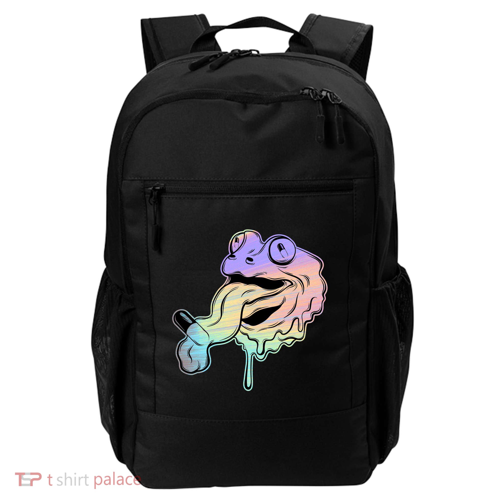 Trippy Frog Daily Commute Backpack