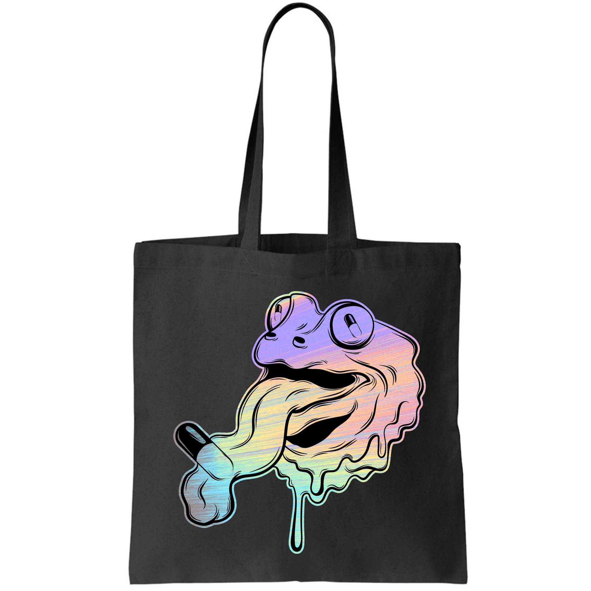 Trippy Frog Bag