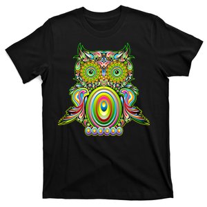 Trippy Owl T-Shirt