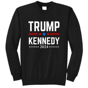 Trump Rfk Jr 2024 Trump Kennedy Sweatshirt