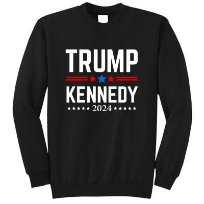 Trump Rfk Jr 2024 Trump Kennedy Sweatshirt