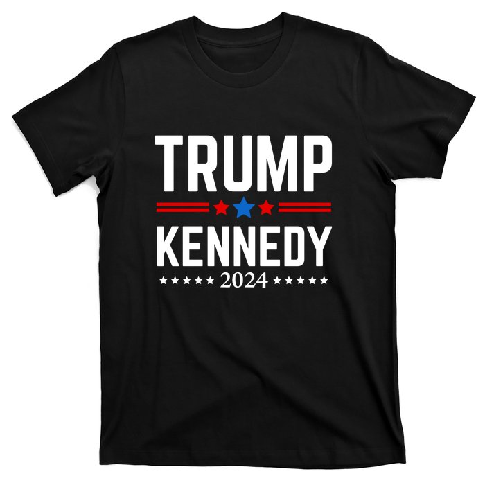 Trump Rfk Jr 2024 Trump Kennedy T-Shirt