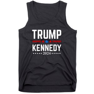 Trump Rfk Jr 2024 Trump Kennedy Tank Top