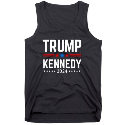 Trump Rfk Jr 2024 Trump Kennedy Tank Top