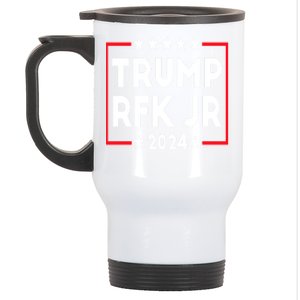 Trump RFK JR 2024 Stainless Steel Travel Mug