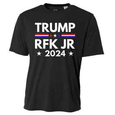 Trump Rfk Jr 2024 Trump Kennedy 2024 Cooling Performance Crew T-Shirt