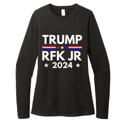 Trump Rfk Jr 2024 Trump Kennedy 2024 Womens CVC Long Sleeve Shirt