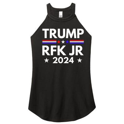 Trump Rfk Jr 2024 Trump Kennedy 2024 Women's Perfect Tri Rocker Tank