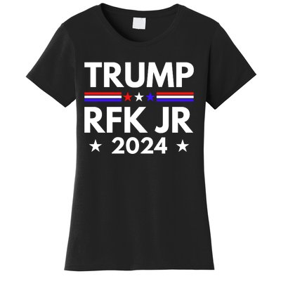 Trump Rfk Jr 2024 Trump Kennedy 2024 Women's T-Shirt