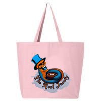The Real Jaunty Logo 25L Jumbo Tote