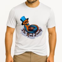 The Real Jaunty Logo Cooling Performance Crew T-Shirt