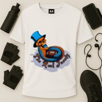 The Real Jaunty Logo Cooling Performance Crew T-Shirt
