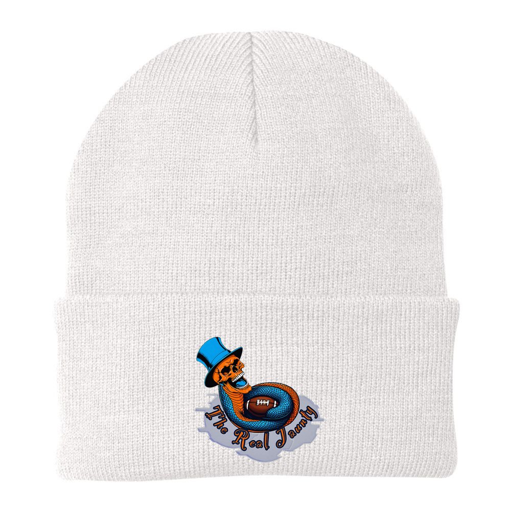 The Real Jaunty Logo Beanie