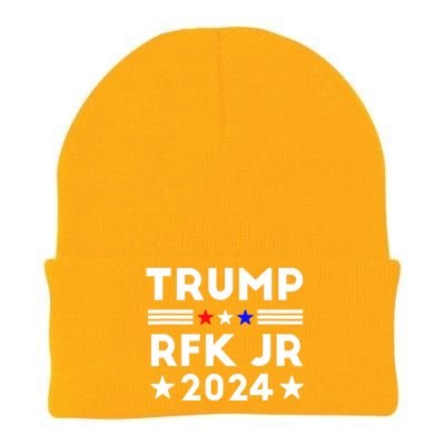 Trump RFK JR 2024 Knit Cap Winter Beanie