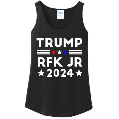 Trump RFK JR 2024 Ladies Essential Tank