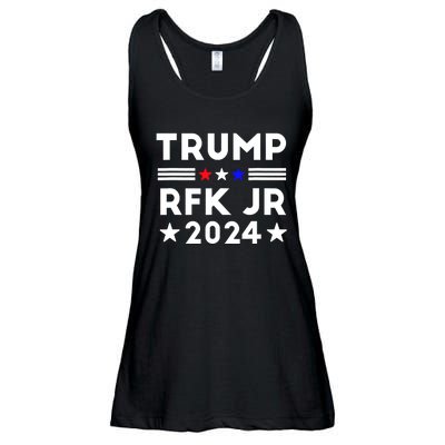 Trump RFK JR 2024 Ladies Essential Flowy Tank