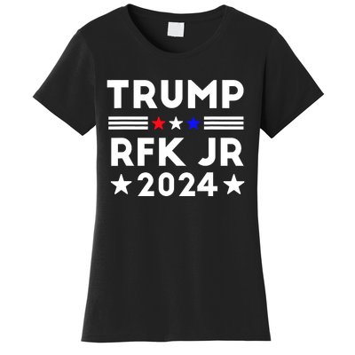 Trump RFK JR 2024 Women's T-Shirt