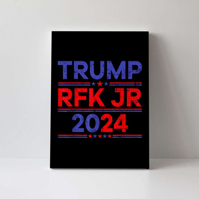 Trump Rfk Jr 2024 Trump Kennedy 2024 Canvas