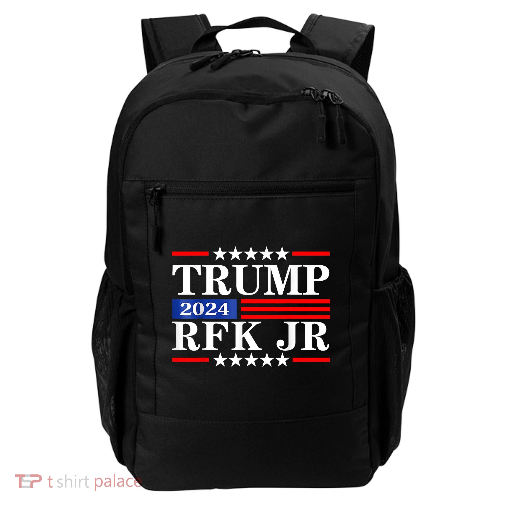 Trump Rfk Jr 2024 Trump Kennedy 2024 Daily Commute Backpack