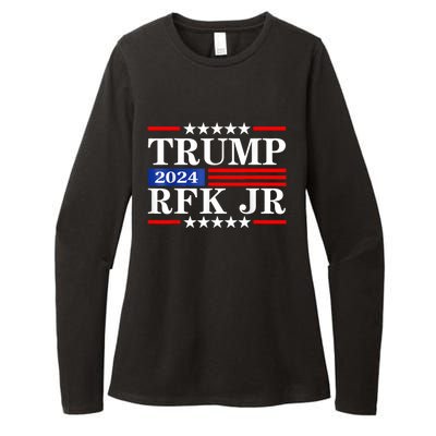 Trump Rfk Jr 2024 Trump Kennedy 2024 Womens CVC Long Sleeve Shirt