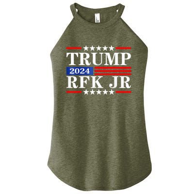 Trump Rfk Jr 2024 Trump Kennedy 2024 Women's Perfect Tri Rocker Tank