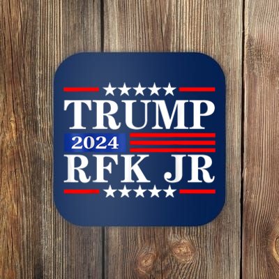 Trump Rfk Jr 2024 Trump Kennedy 2024 Coaster