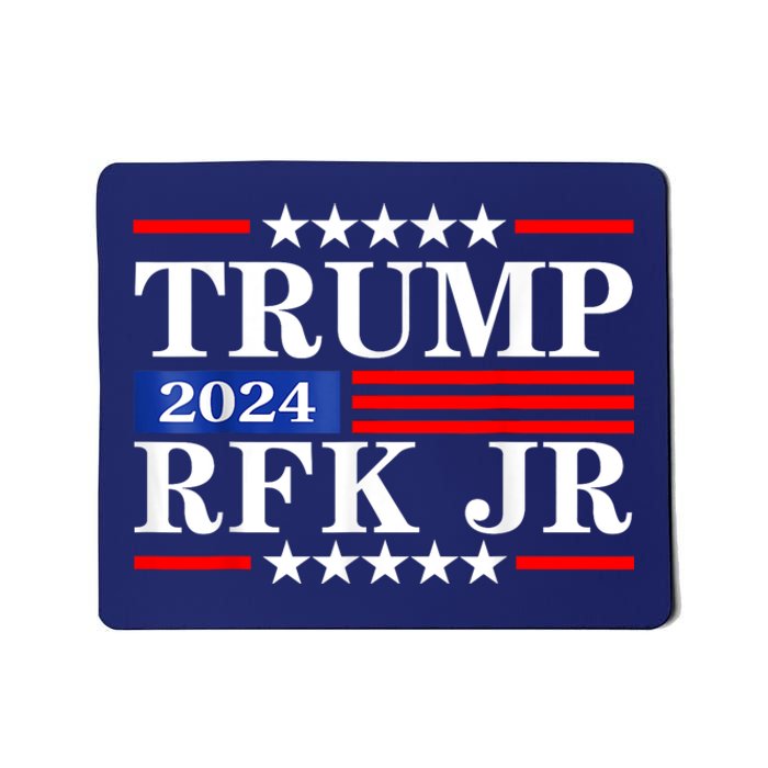 Trump Rfk Jr 2024 Trump Kennedy 2024 Mousepad