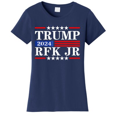 Trump Rfk Jr 2024 Trump Kennedy 2024 Women's T-Shirt