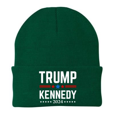 Trump Rfk Jr 2024 Trump Kennedy Knit Cap Winter Beanie