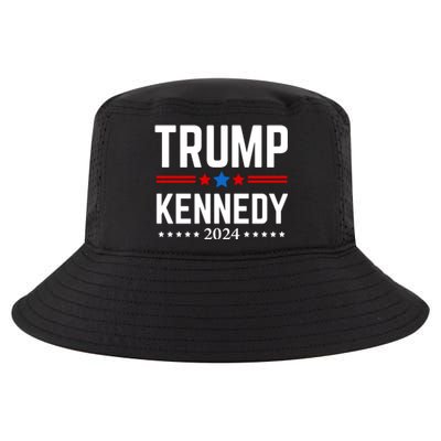 Trump Rfk Jr 2024 Trump Kennedy Cool Comfort Performance Bucket Hat