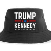 Trump Rfk Jr 2024 Trump Kennedy Sustainable Bucket Hat