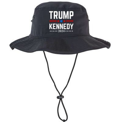 Trump Rfk Jr 2024 Trump Kennedy Legacy Cool Fit Booney Bucket Hat