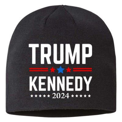 Trump Rfk Jr 2024 Trump Kennedy Sustainable Beanie