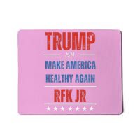 Trump Rfk Jr Make America Healthy Again 2024 President Maha Mousepad