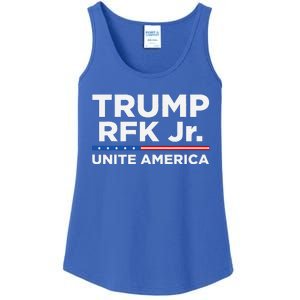 Trump Rfk Jr. Kennedy 2024 Unite America Us Election Ladies Essential Tank