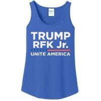 Trump Rfk Jr. Kennedy 2024 Unite America Us Election Ladies Essential Tank