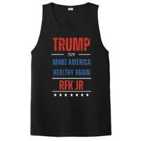 Trump Rfk Jr Make America Healthy Again 2024 President Maha PosiCharge Competitor Tank