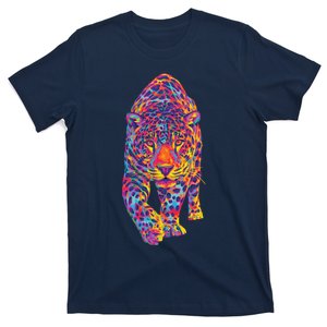 The Rainbow Jaguar T-Shirt