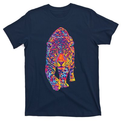 The Rainbow Jaguar T-Shirt